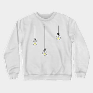 Light it up! Crewneck Sweatshirt